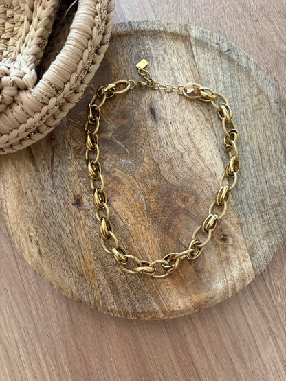 Collier chaine