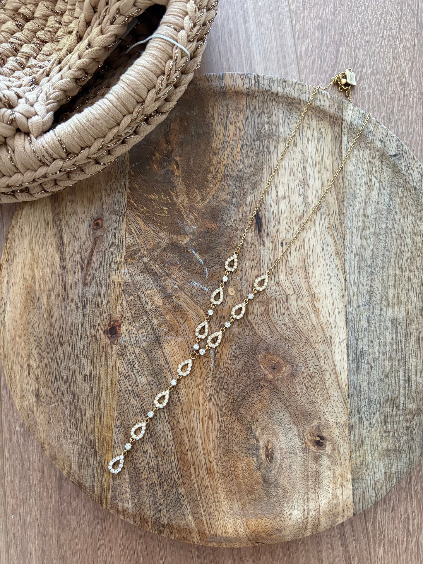 Collier cravate