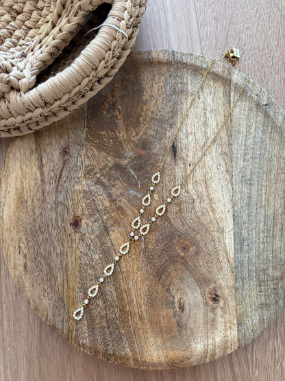 Collier cravate
