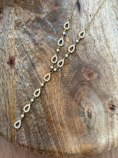 Collier cravate