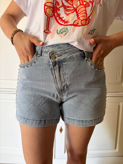 Short à clous SINA