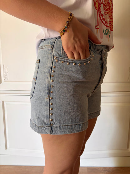 Short à clous SINA