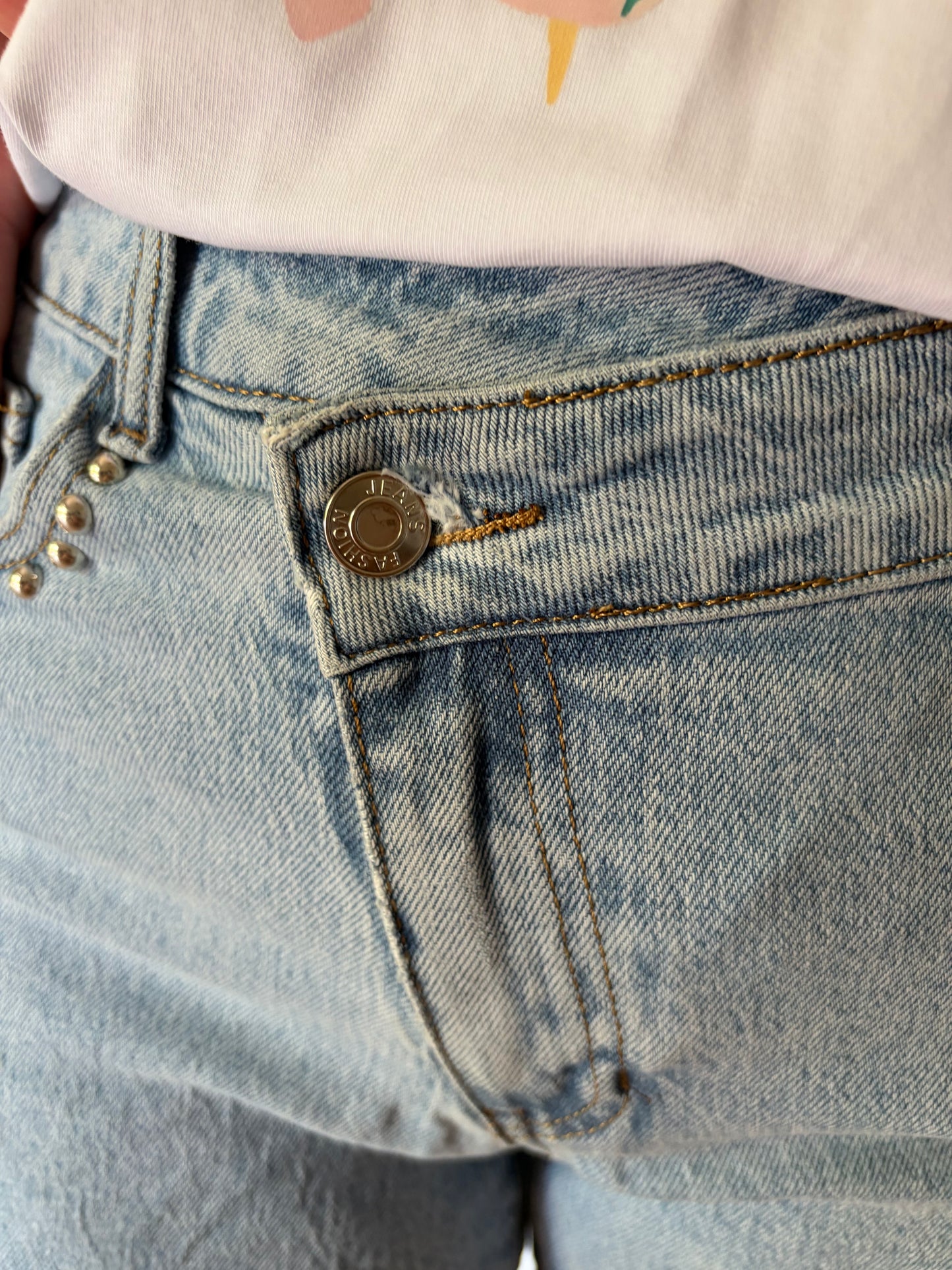 Short à clous SINA