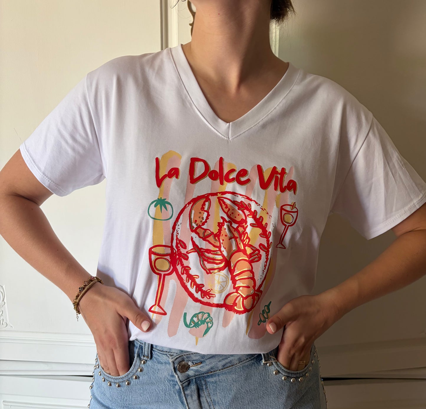 T-shirt DOLCE VITA