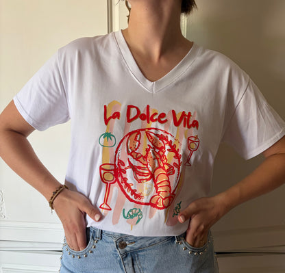 T-shirt DOLCE VITA