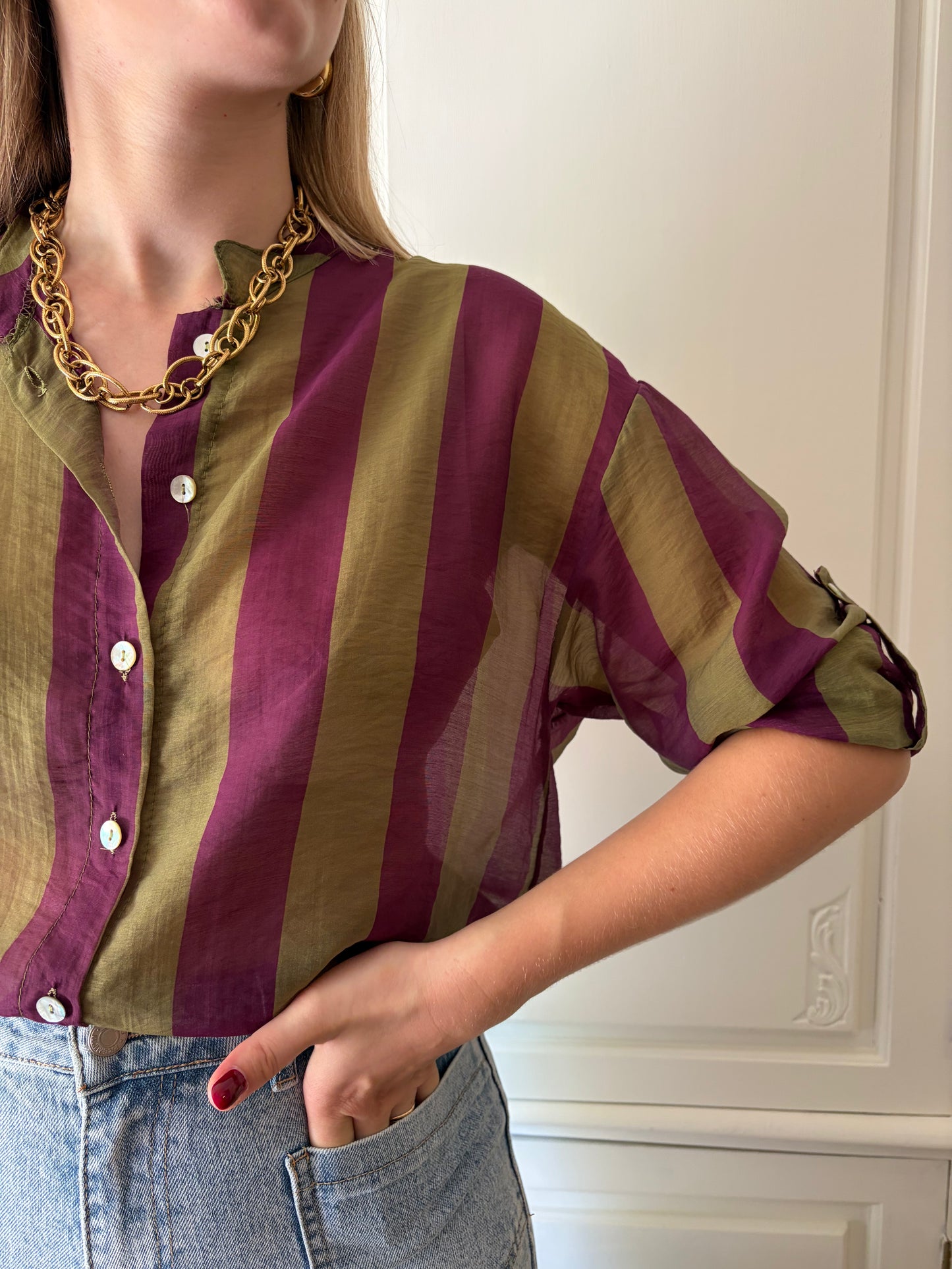 Chemise TUNIS