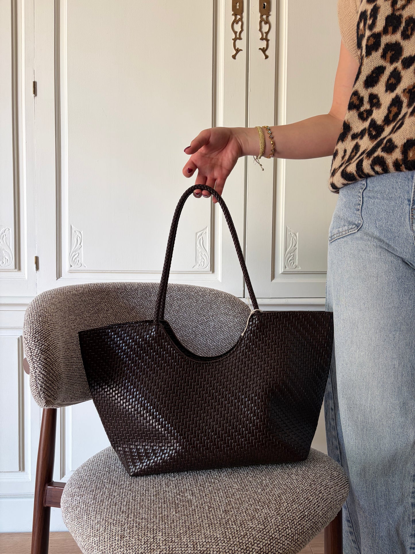 Sac SALIE Marron