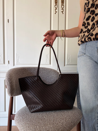 Sac SALIE Marron