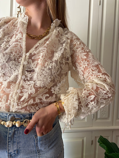 Blouse BILLIE
