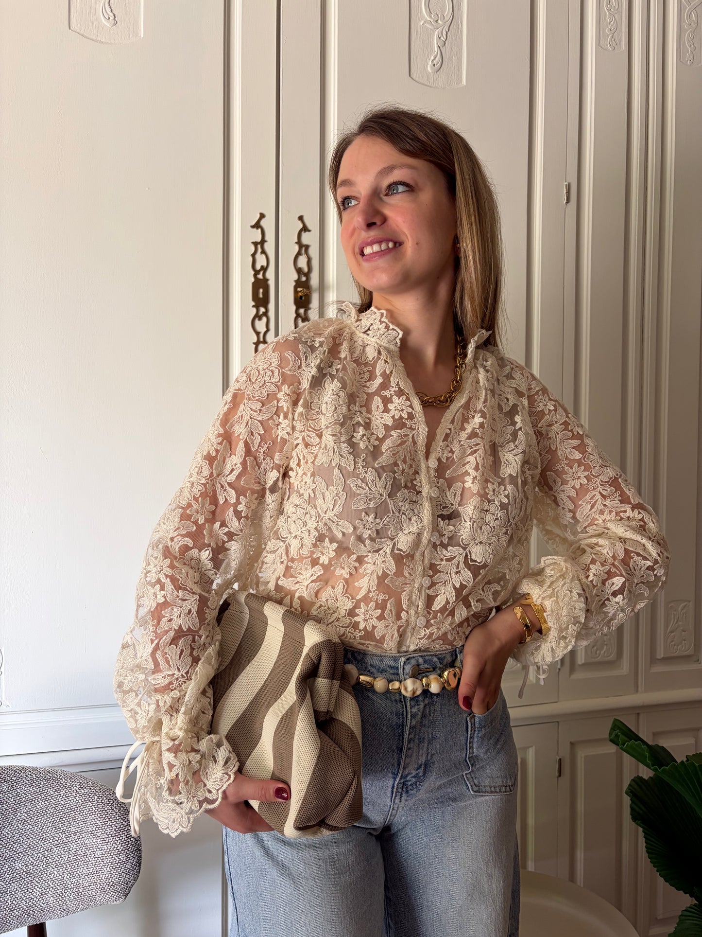 Blouse BILLIE