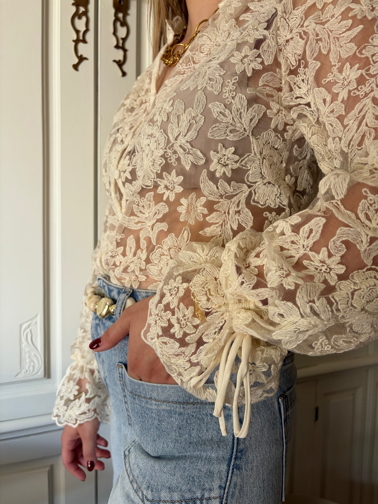 Blouse BILLIE