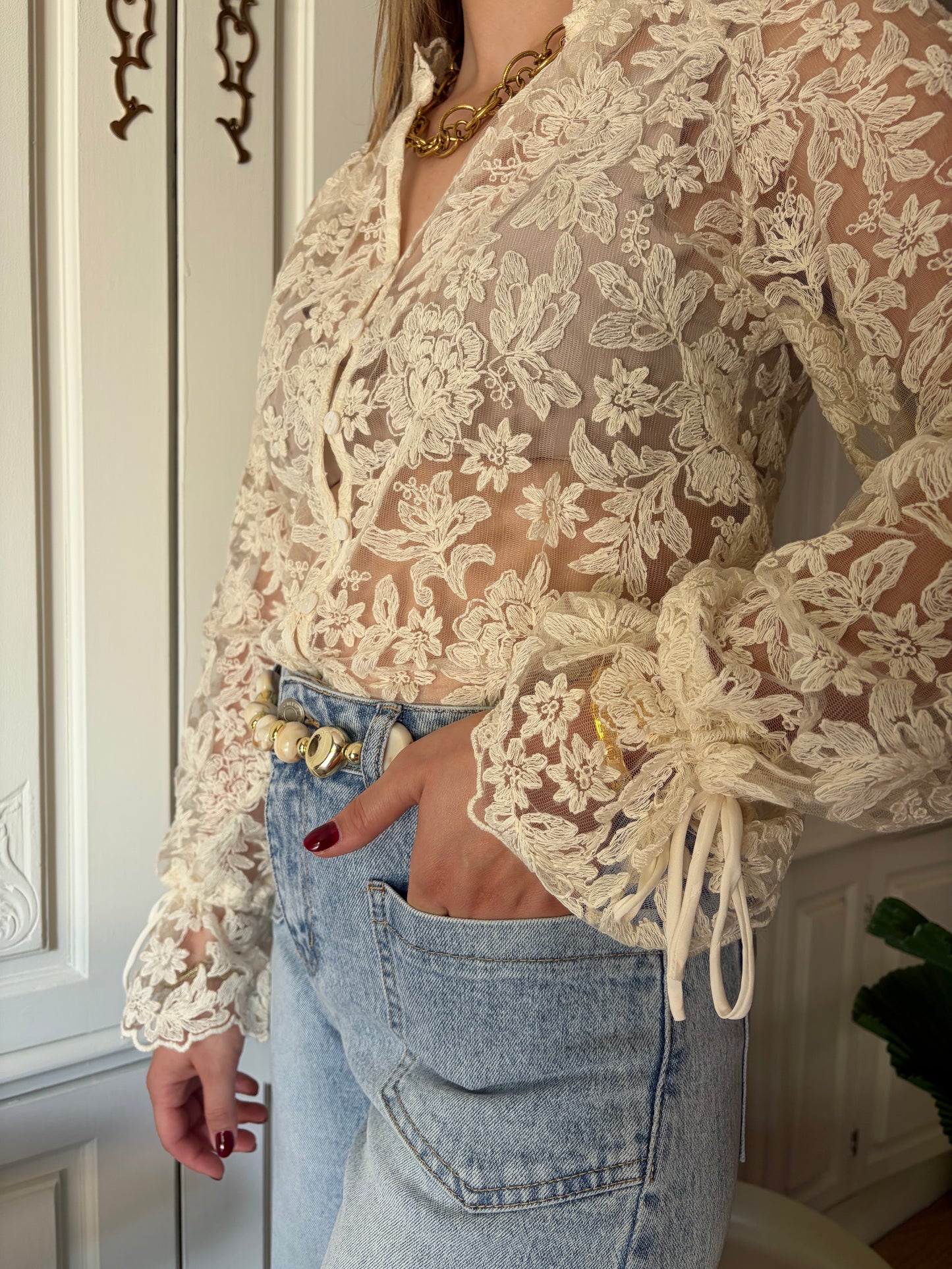 Blouse BILLIE