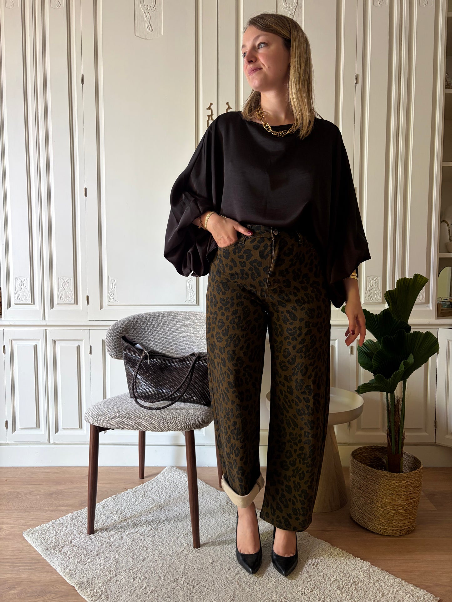 Pantalon LEO