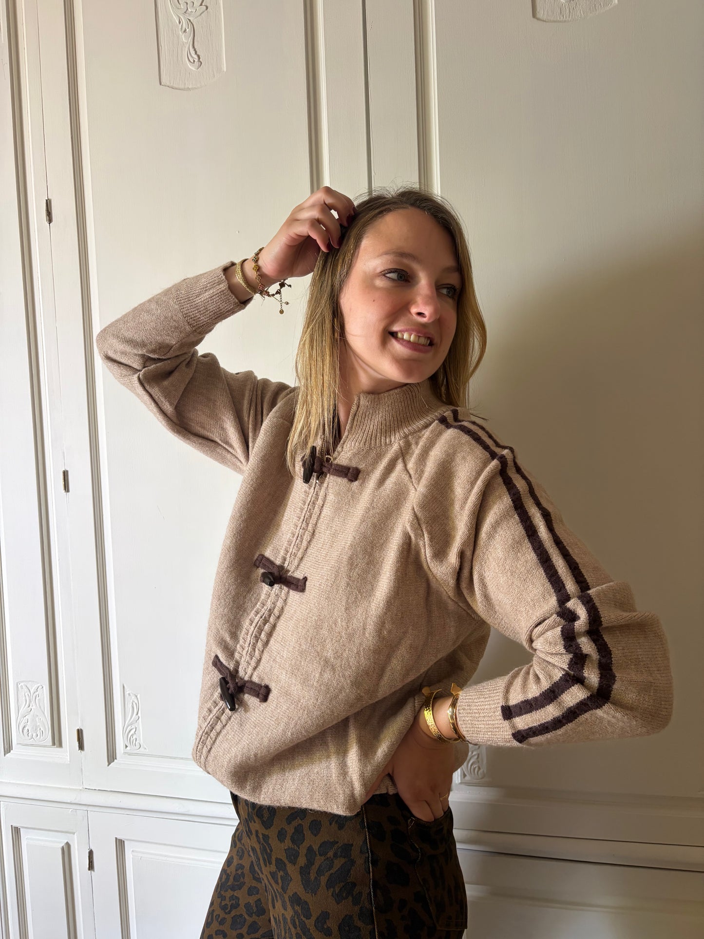 Gilet officier LOU