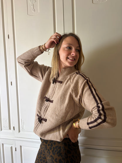 Gilet officier LOU