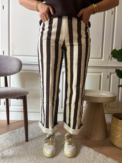 Pantalon OLYMPE