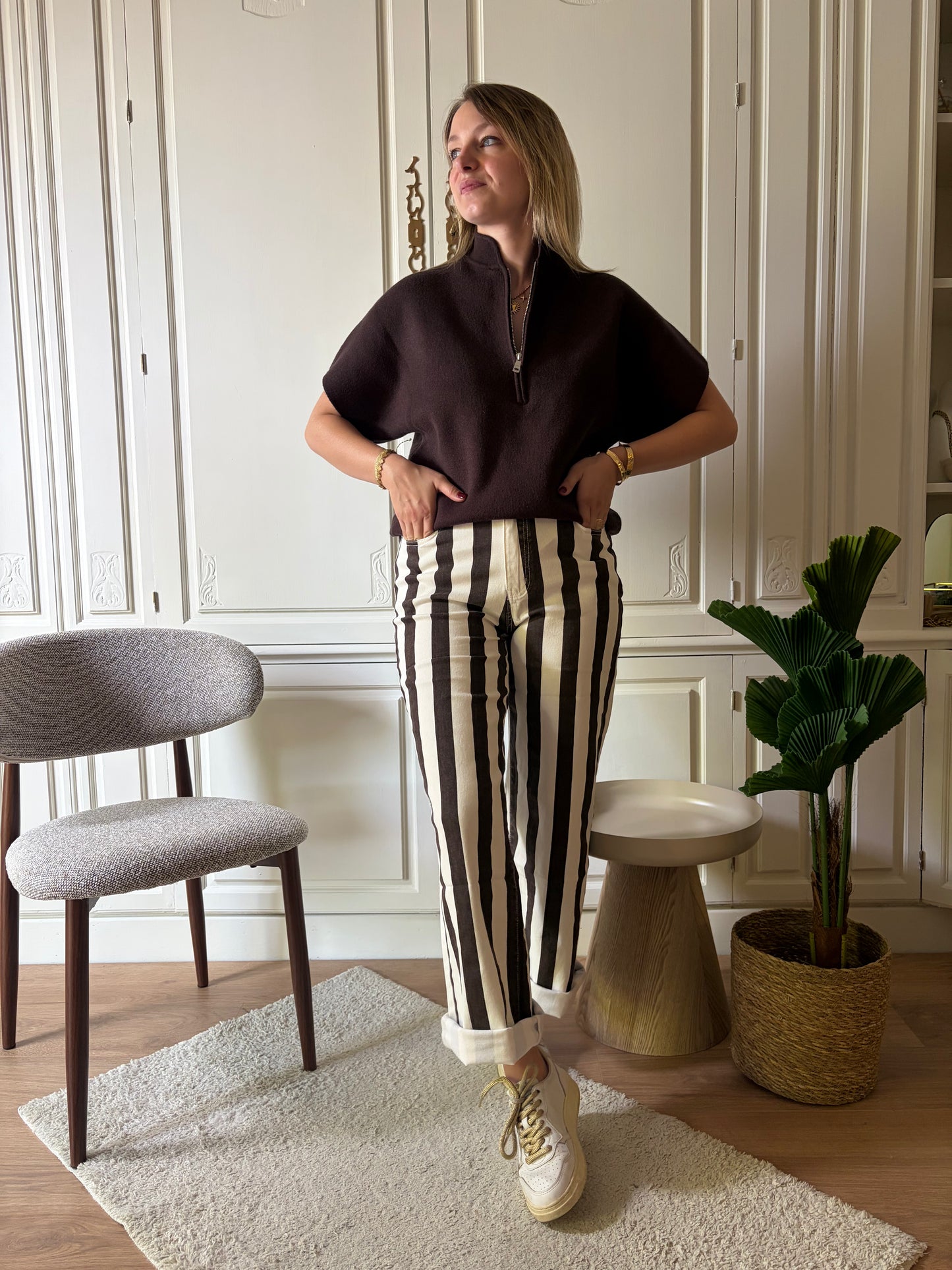 Pantalon OLYMPE