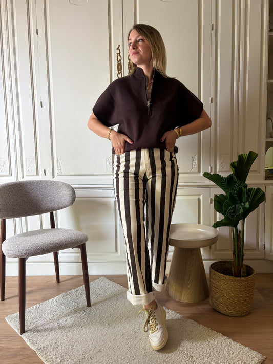 Pantalon OLYMPE - Anemone Store