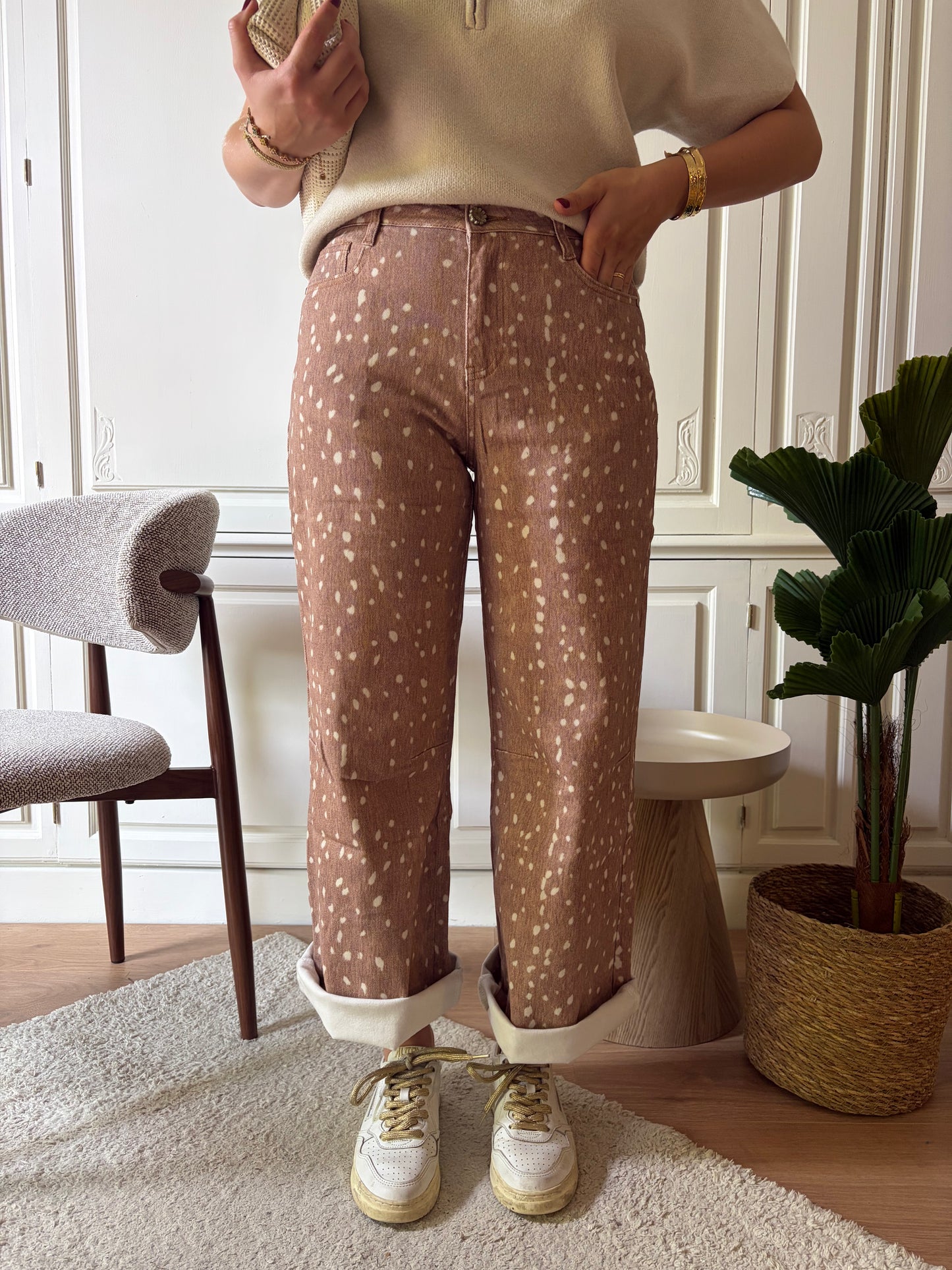Pantalon BICHE
