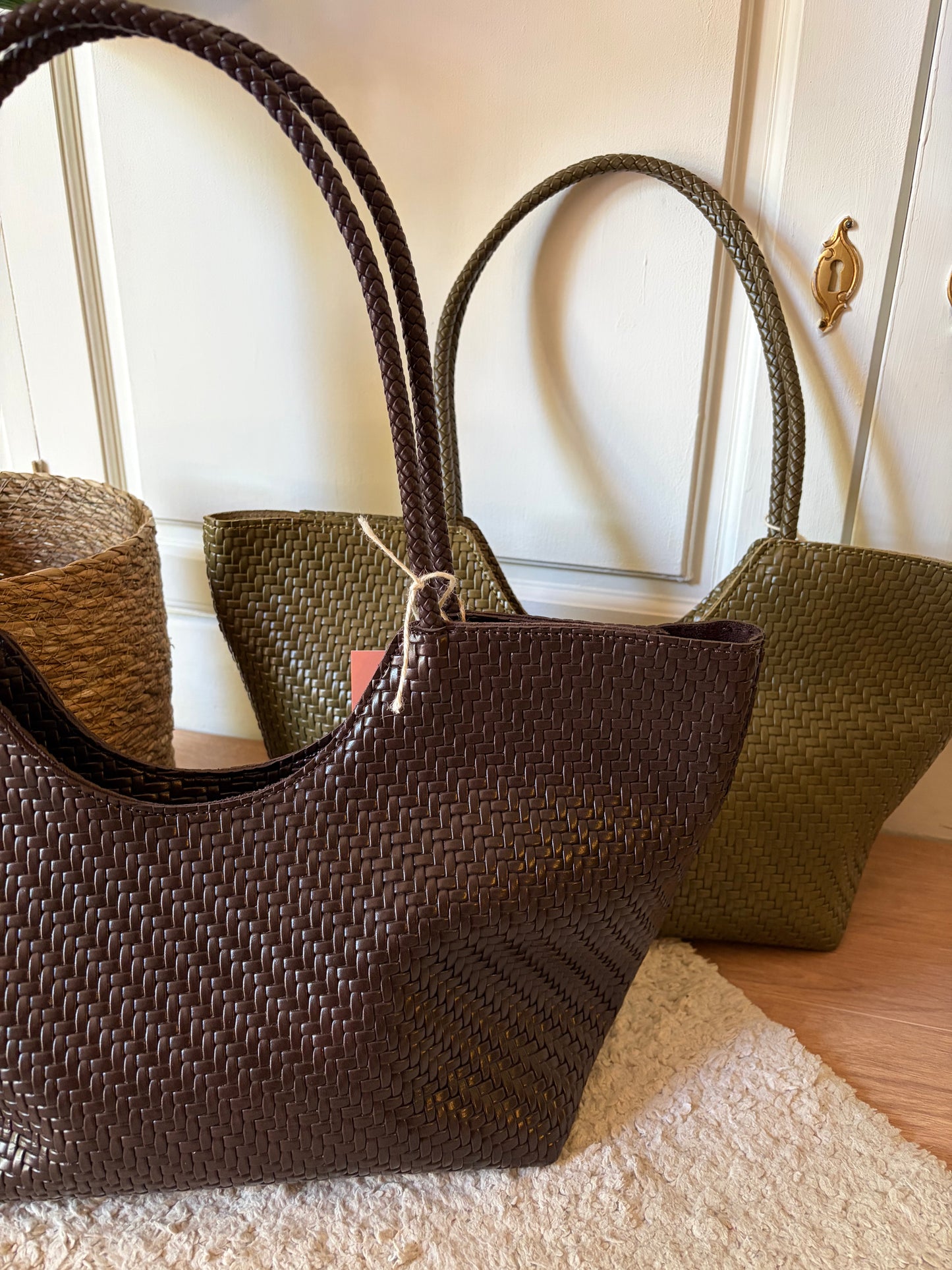Sac SALIE Marron