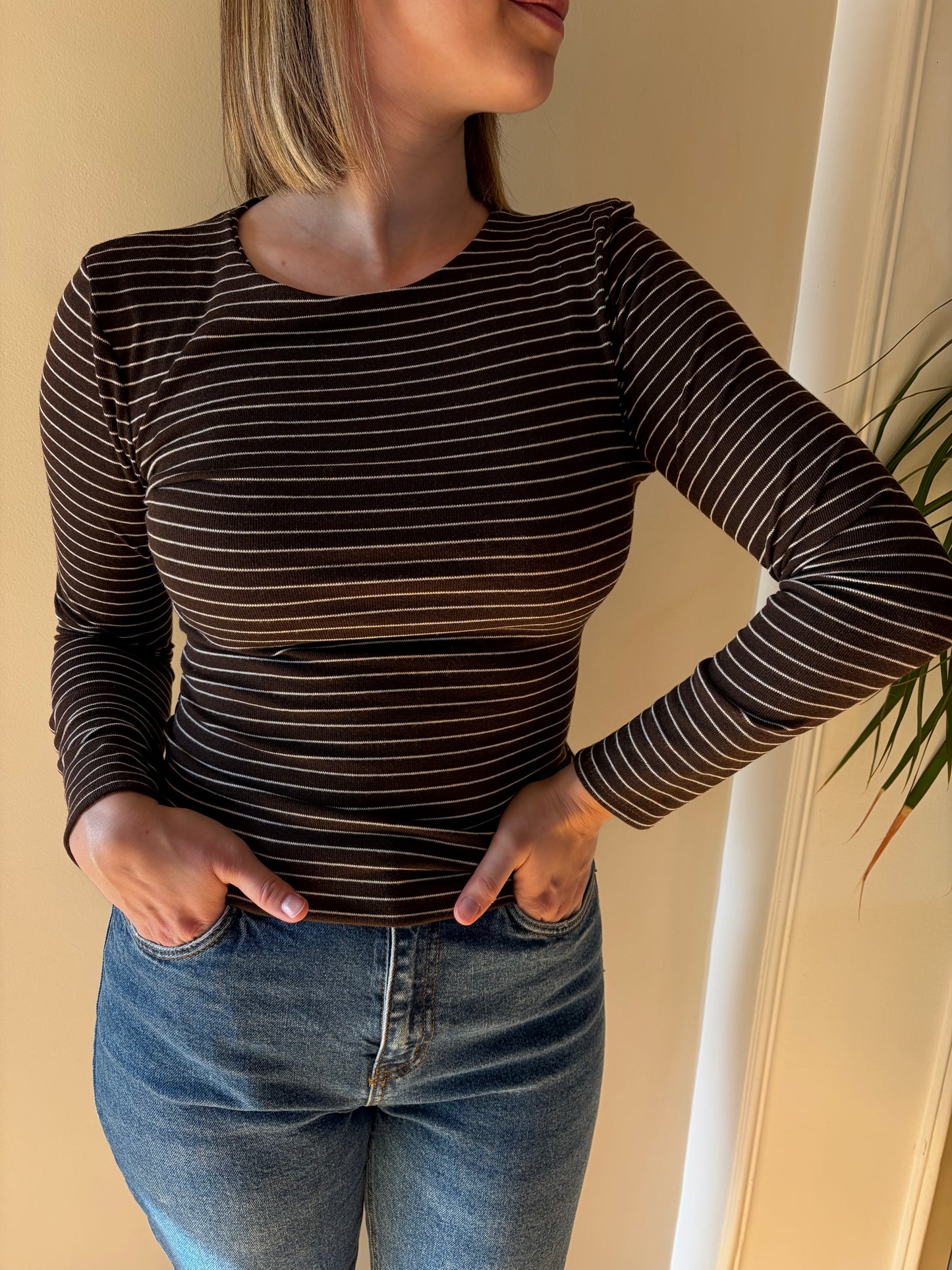 Tee shirt manches longues SOPHIE