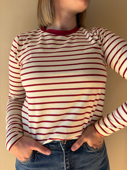 Tee shirt manches longues CLARA