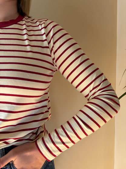 Tee shirt manches longues CLARA