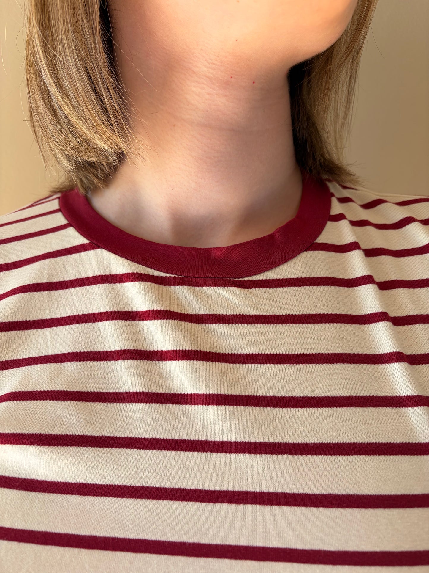 Tee shirt manches longues CLARA