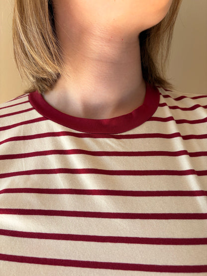 Tee shirt manches longues CLARA