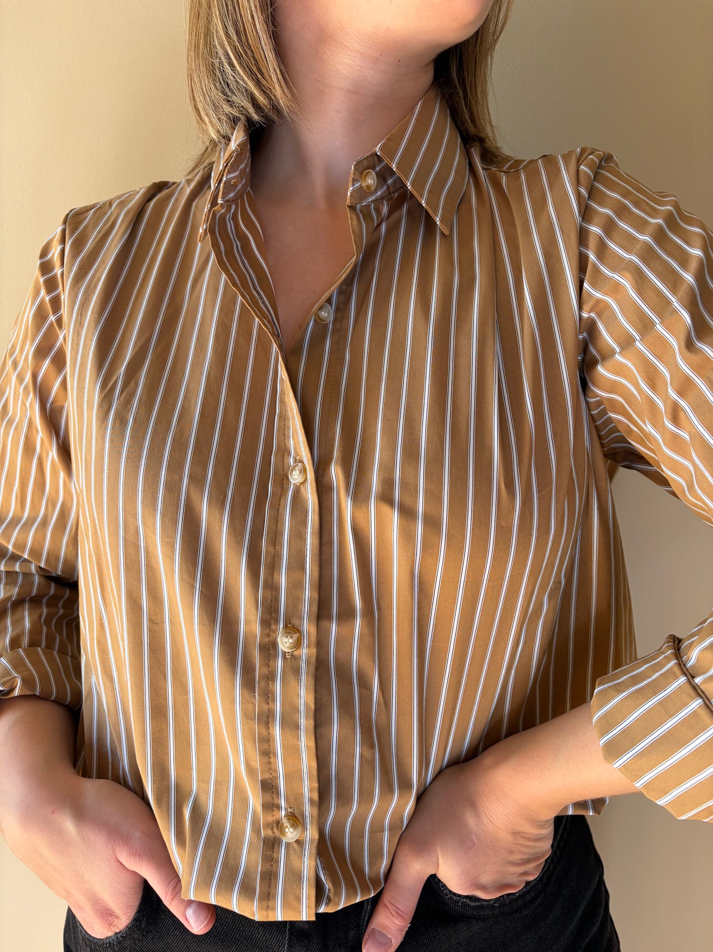 Chemise rayée MARION