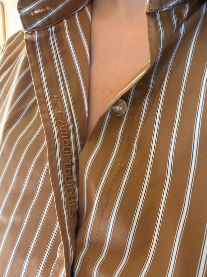 Chemise rayée MARION