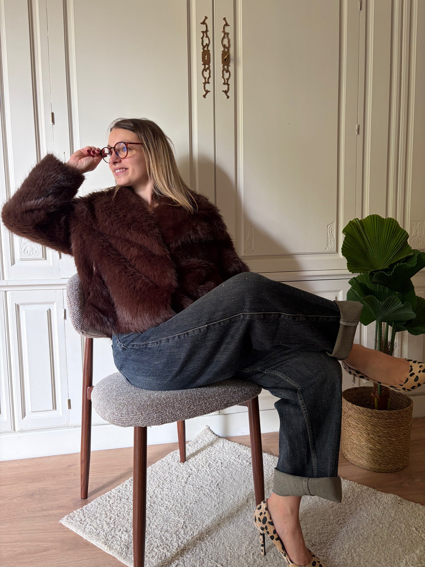 Veste NINA