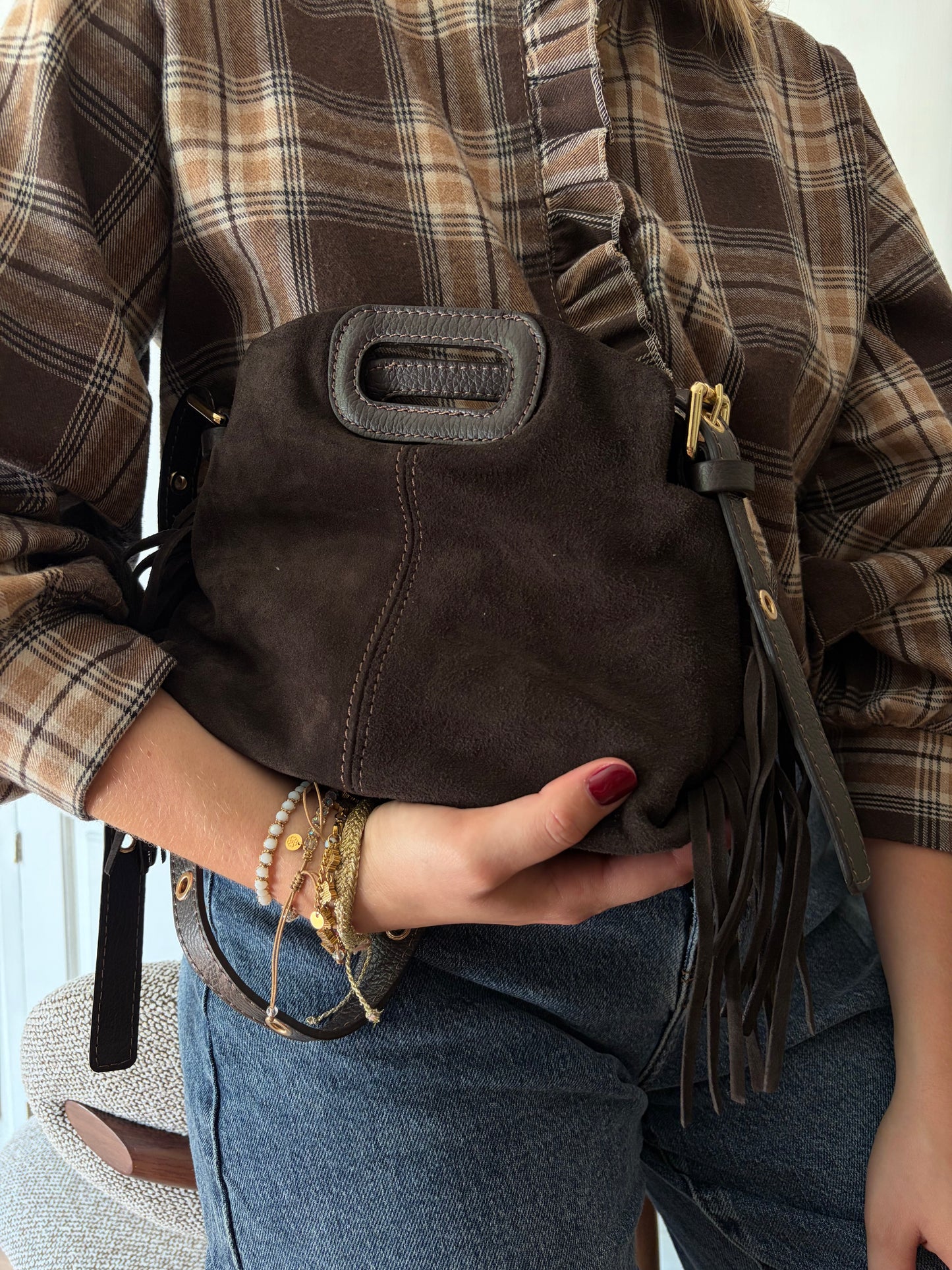 Sac franges
