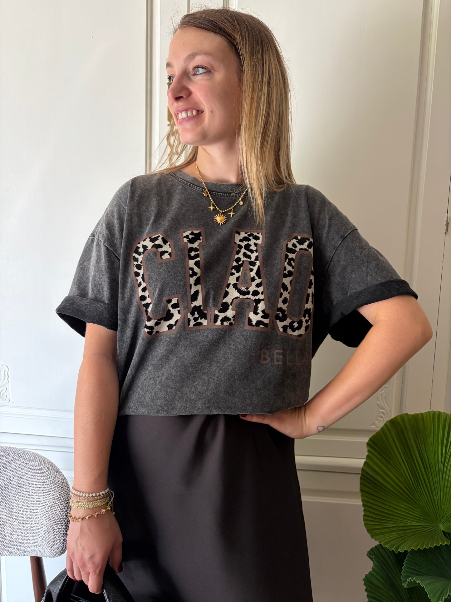 T-shirt CIAO