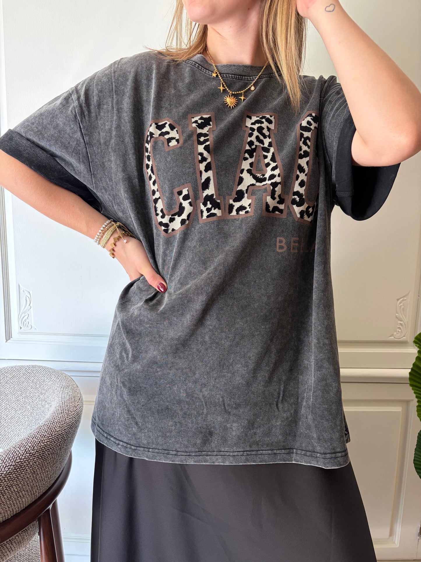 T-shirt CIAO