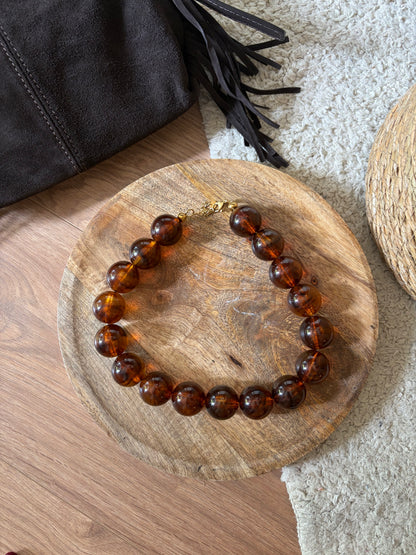Collier perle