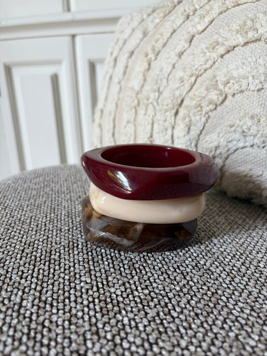 Jonc VICTORIA Crème - Anemone Store
