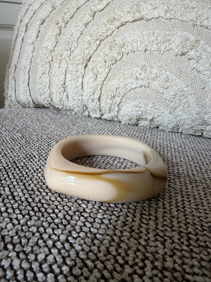 Jonc VICTORIA Crème