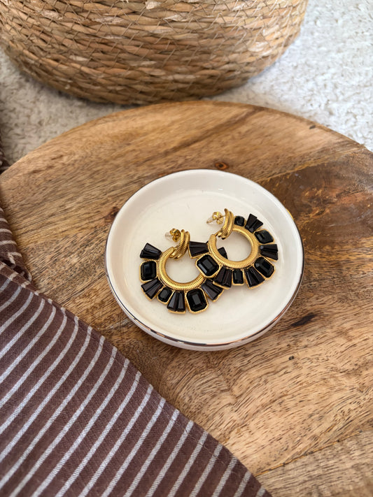 Boucles d'oreilles