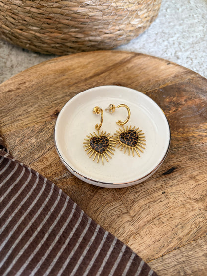 Boucles d'oreilles