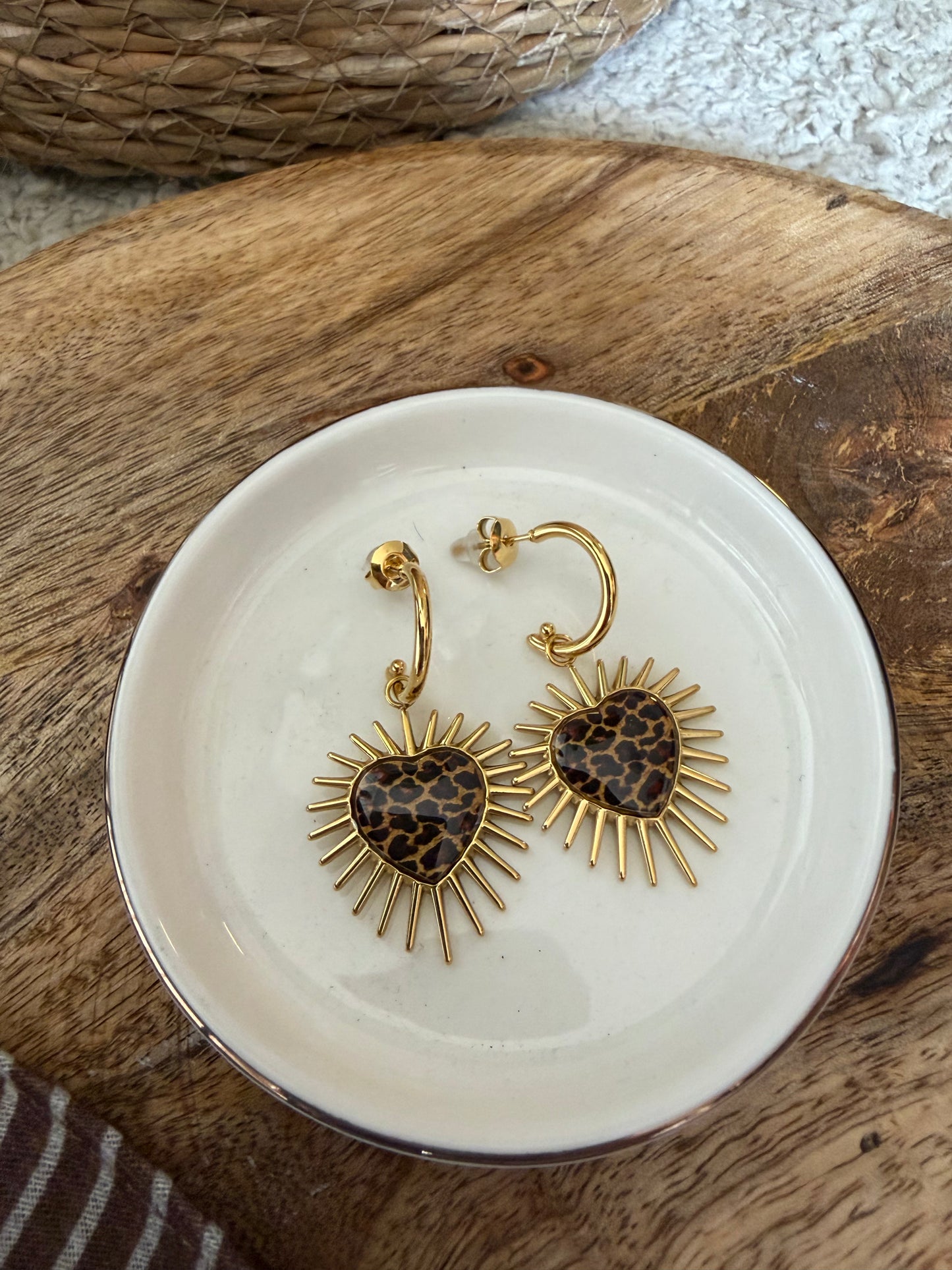 Boucles d'oreilles