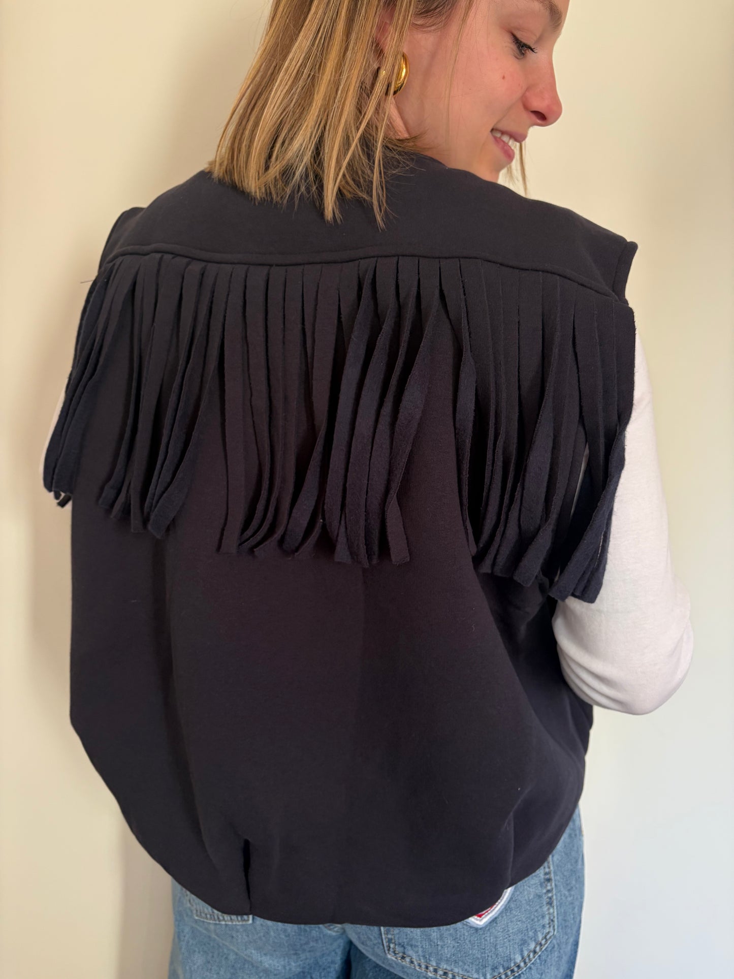 Veste sans manche JODIE