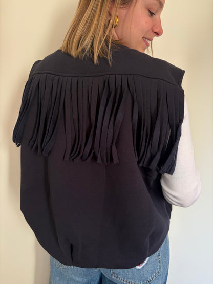 Veste sans manche JODIE