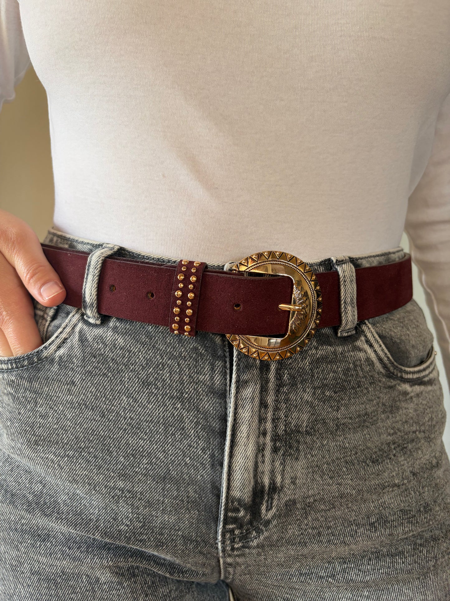 Ceinture MIA Bordeaux