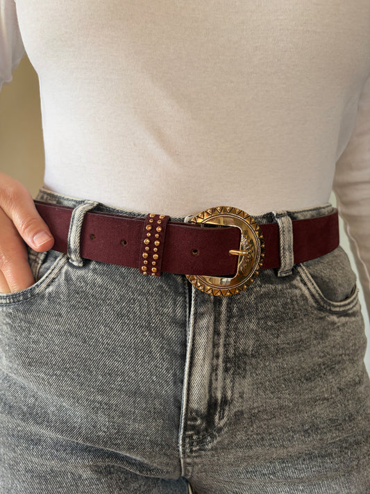 Ceinture MIA Bordeaux