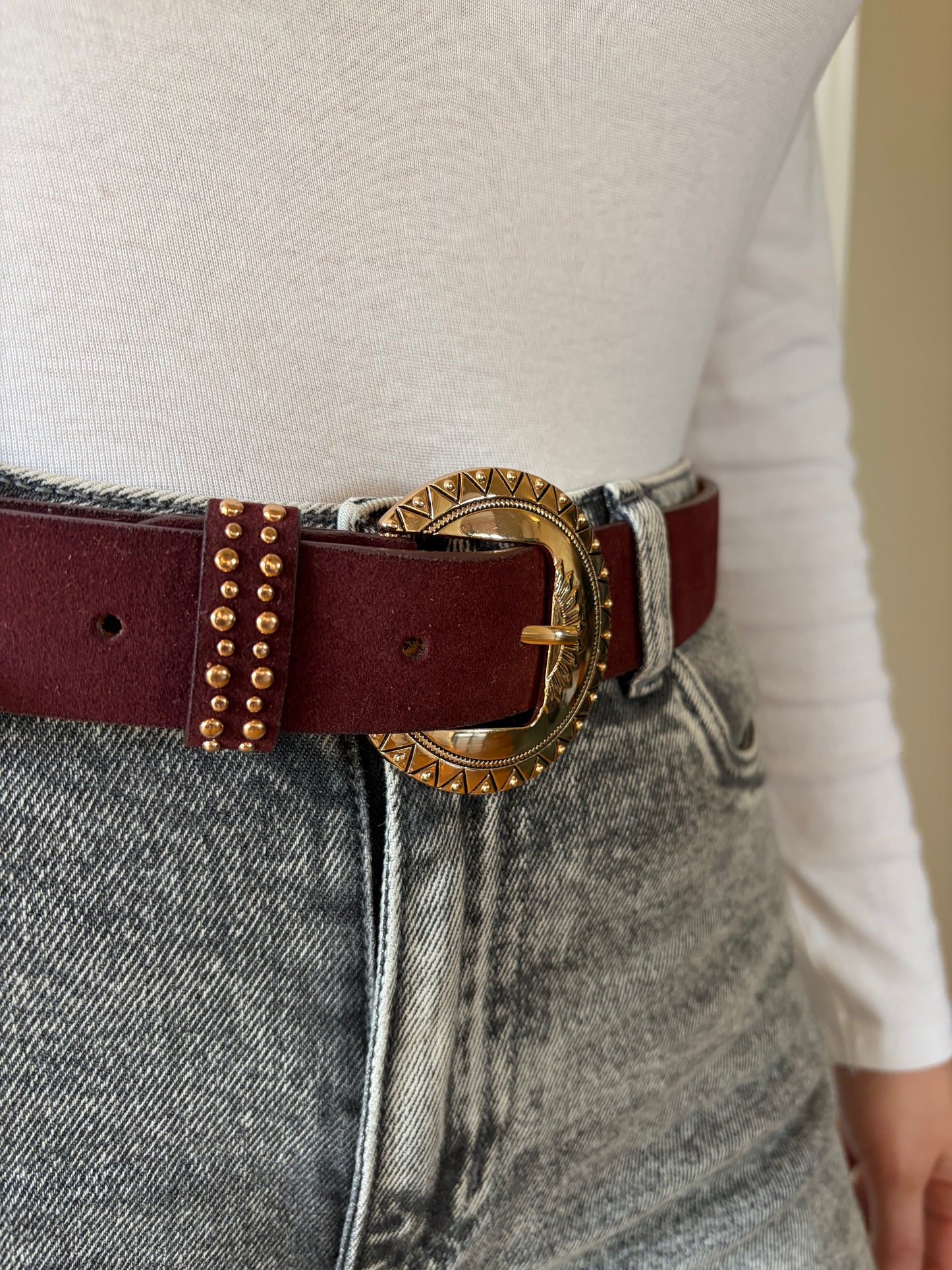 Ceinture MIA Bordeaux