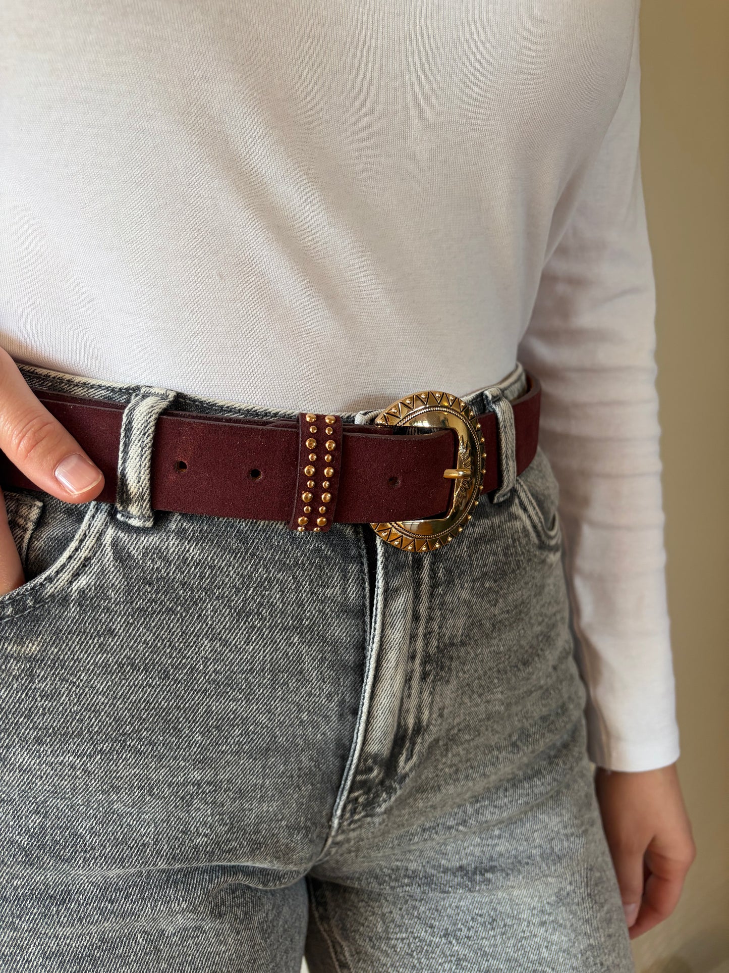 Ceinture MIA Bordeaux