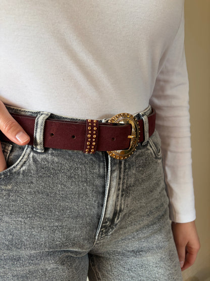 Ceinture MIA Bordeaux