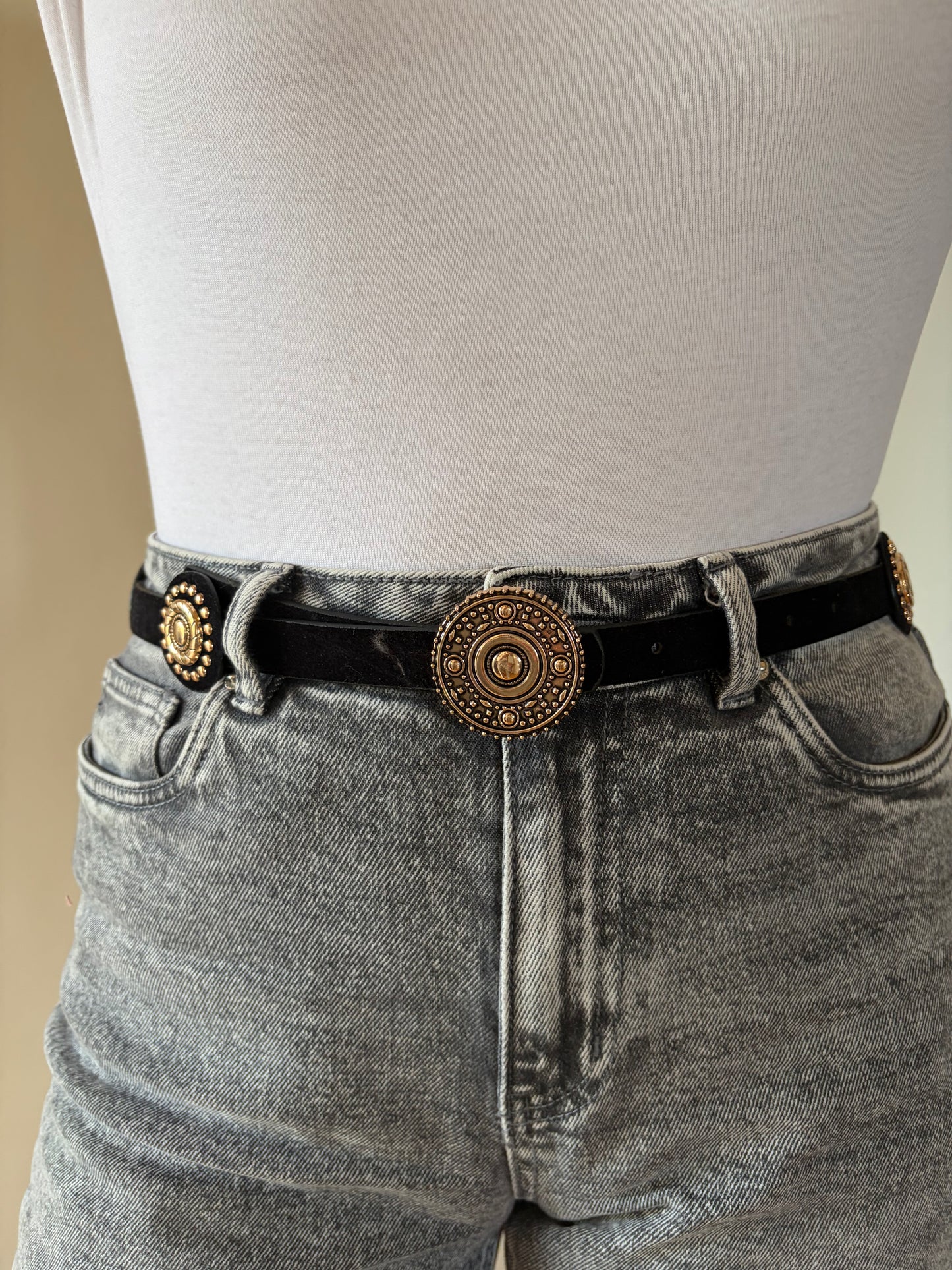 Ceinture NOA noir