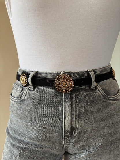 Ceinture NOA noir